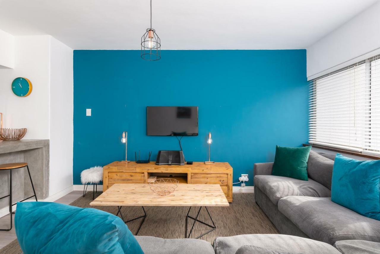 Saratoga Apartments By Propr Kaapstad Buitenkant foto