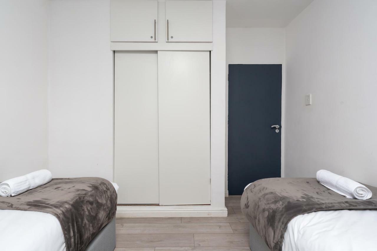 Saratoga Apartments By Propr Kaapstad Buitenkant foto