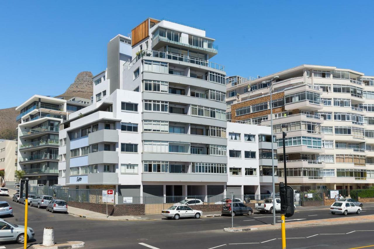 Saratoga Apartments By Propr Kaapstad Buitenkant foto