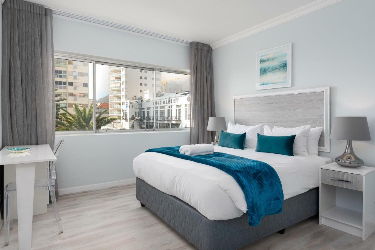 Saratoga Apartments By Propr Kaapstad Buitenkant foto