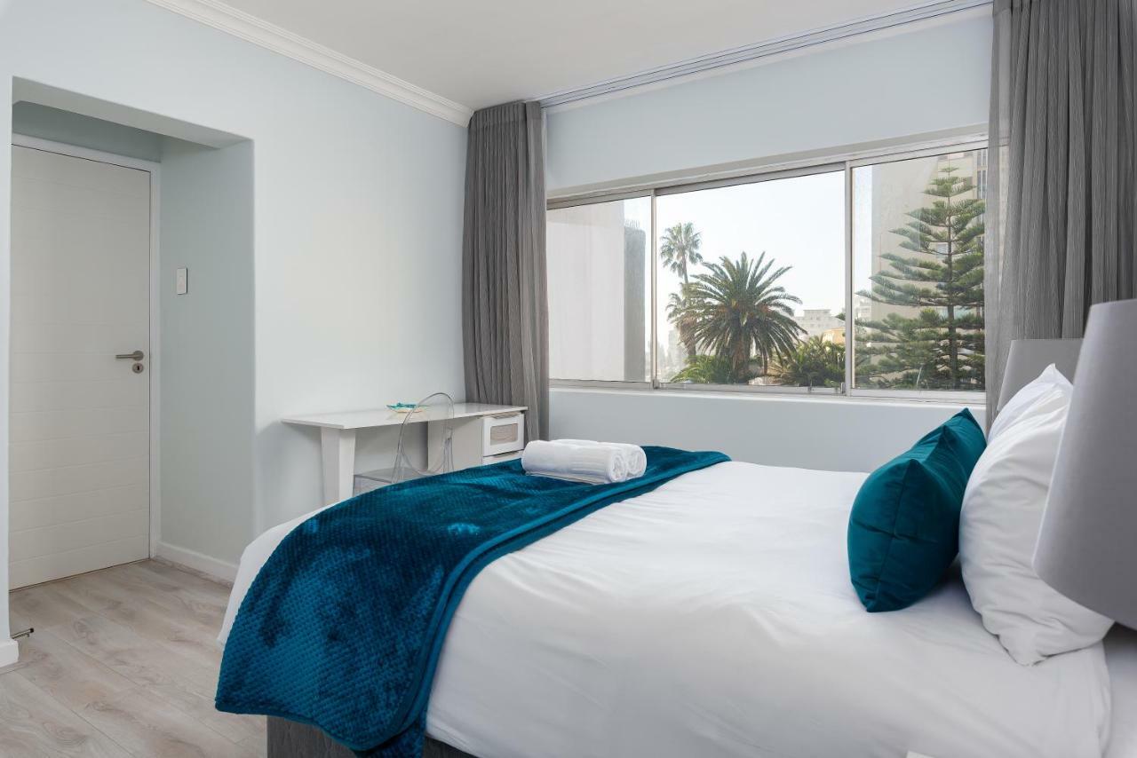 Saratoga Apartments By Propr Kaapstad Buitenkant foto