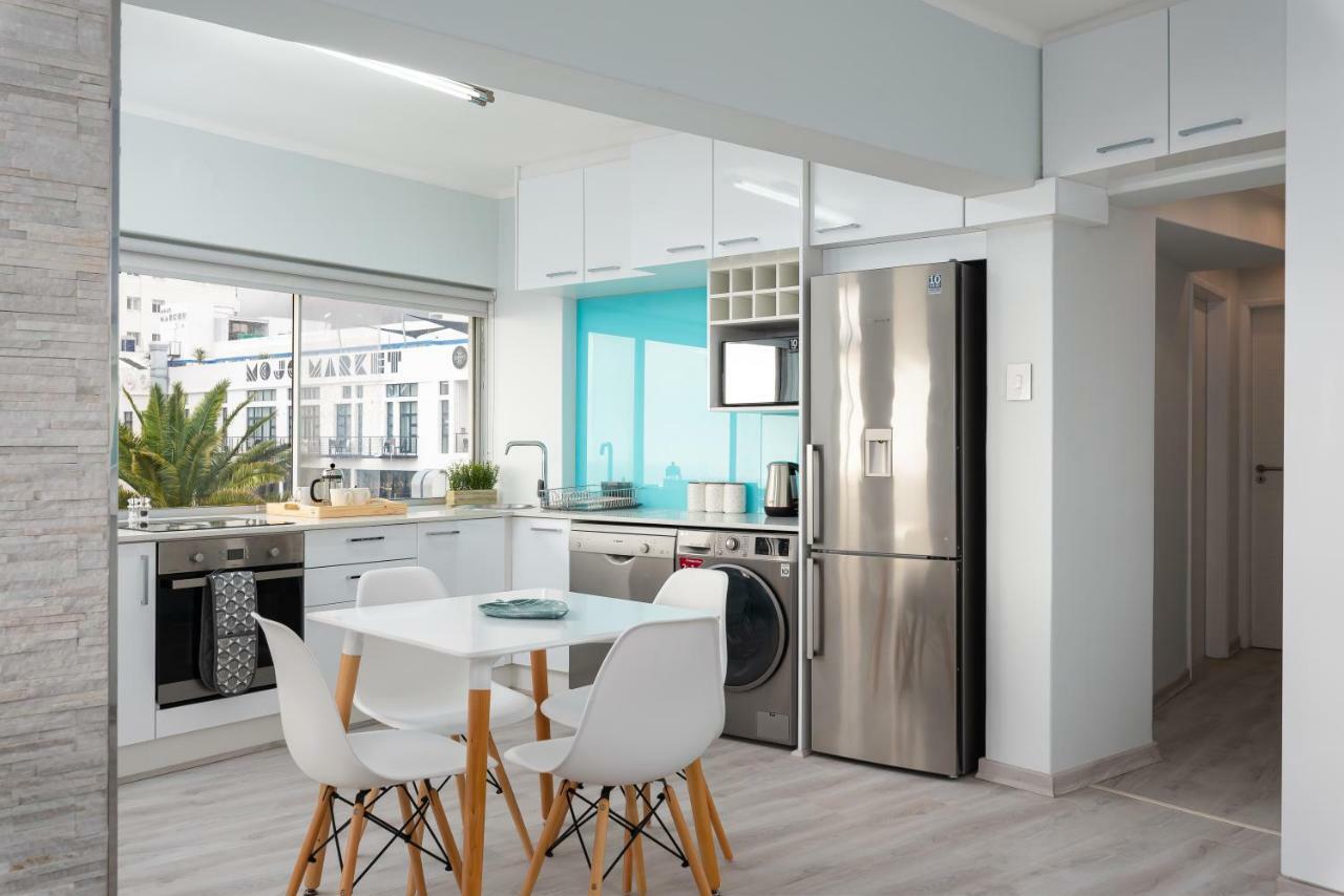 Saratoga Apartments By Propr Kaapstad Buitenkant foto